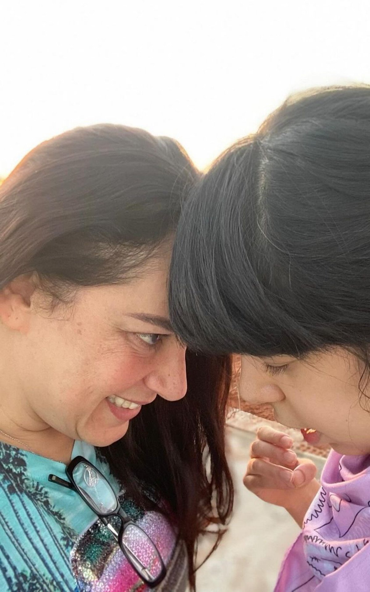 Silvia Abravanel homenageia a filha no Dia Mundial de Conscientização do Autismo | Celebridades