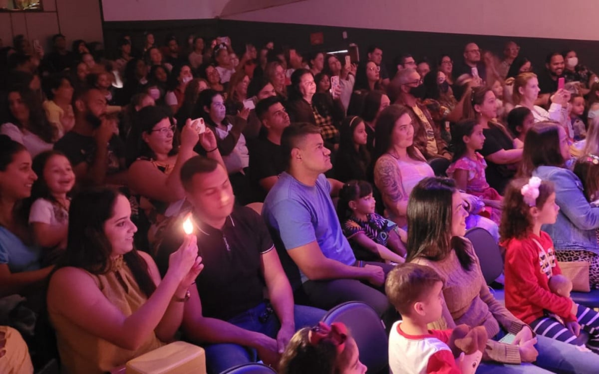 Teatro Municipal de Saquarema inicia a programação de 2024 com espetáculo infantil | Saquarema