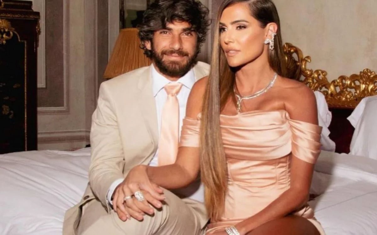 Casamento de Deborah Secco com Hugo Moura chega ao fim após nove anos | Celebridades