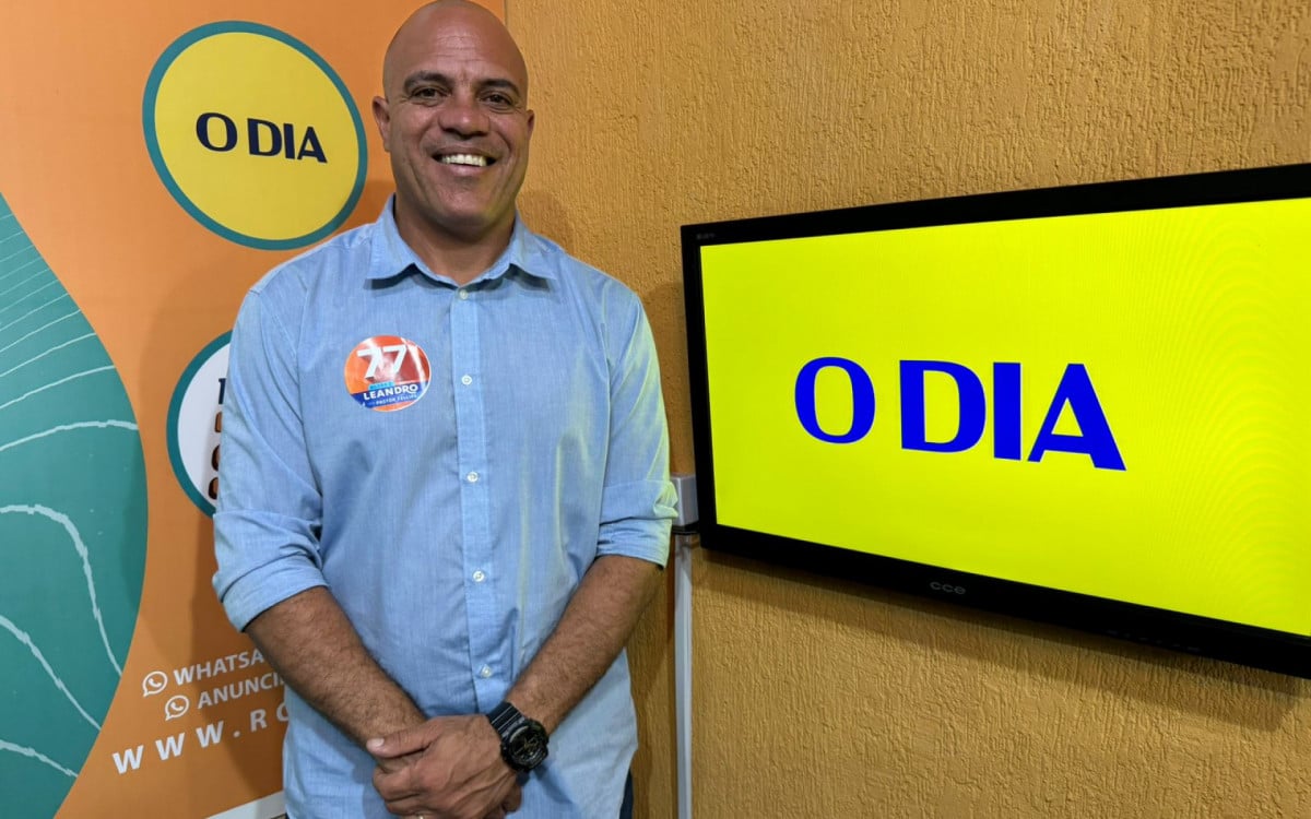 Leandro (SDD) afirma que é a melhor opção porque conhece Búzios na palma da mão | Política Costa do Sol