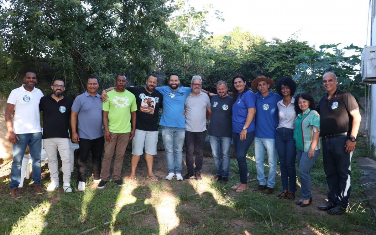 Rafael Aguiar, candidato a Prefeito de Búzios, une os maiores partidos como PL, União Brasil e Podemos, além das maiores lideranças políticas do estado e do Brasil e o povo lado a lado | Búzios