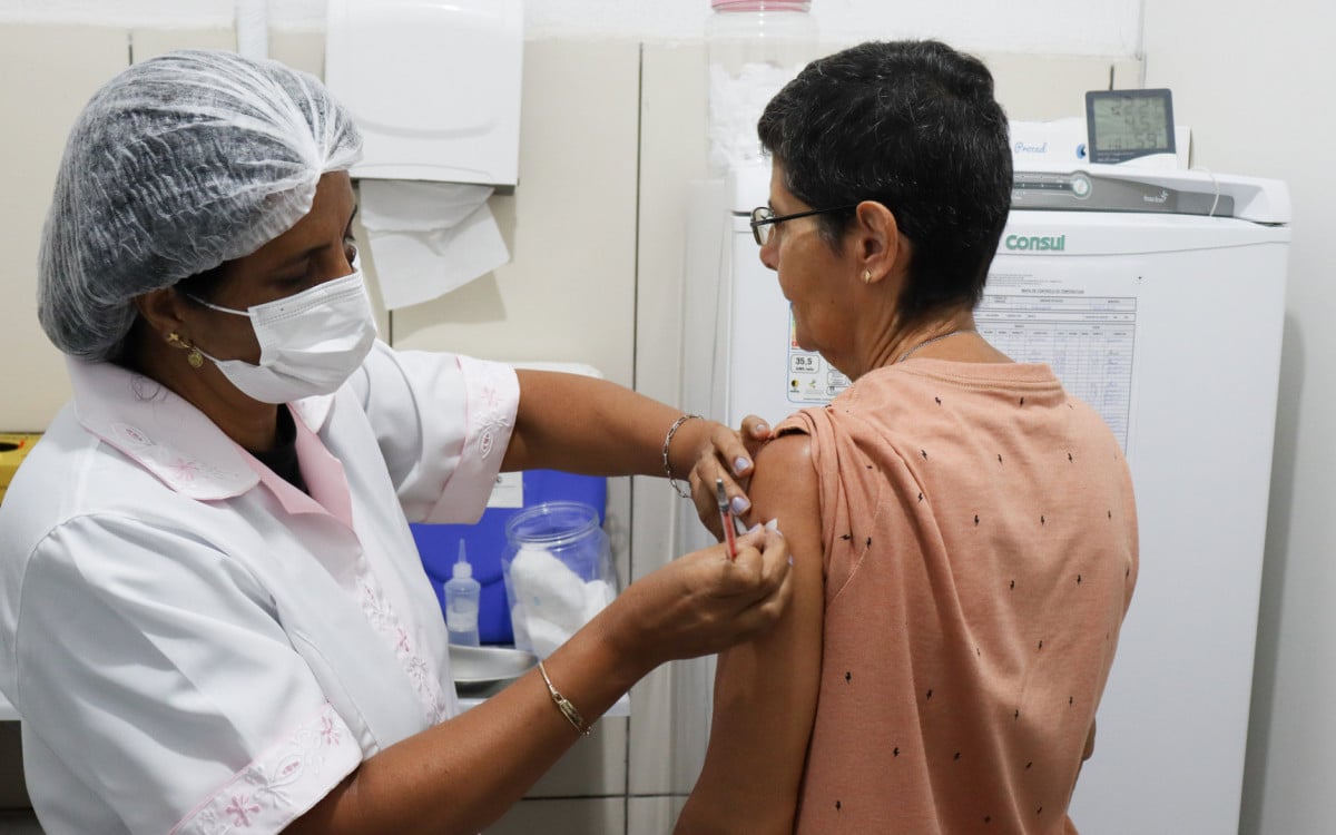 Campanha de vacinação contra a gripe continua nas unidades de saúde em São Pedro da Aldeia | São Pedro da Aldeia
