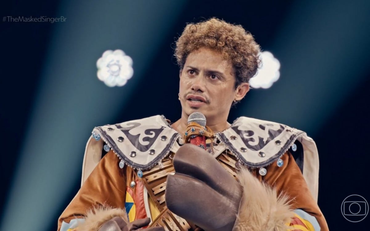 Silvero Pereira é o campeão do 'The Masked Singer Brasil' como Bode | Celebridades
