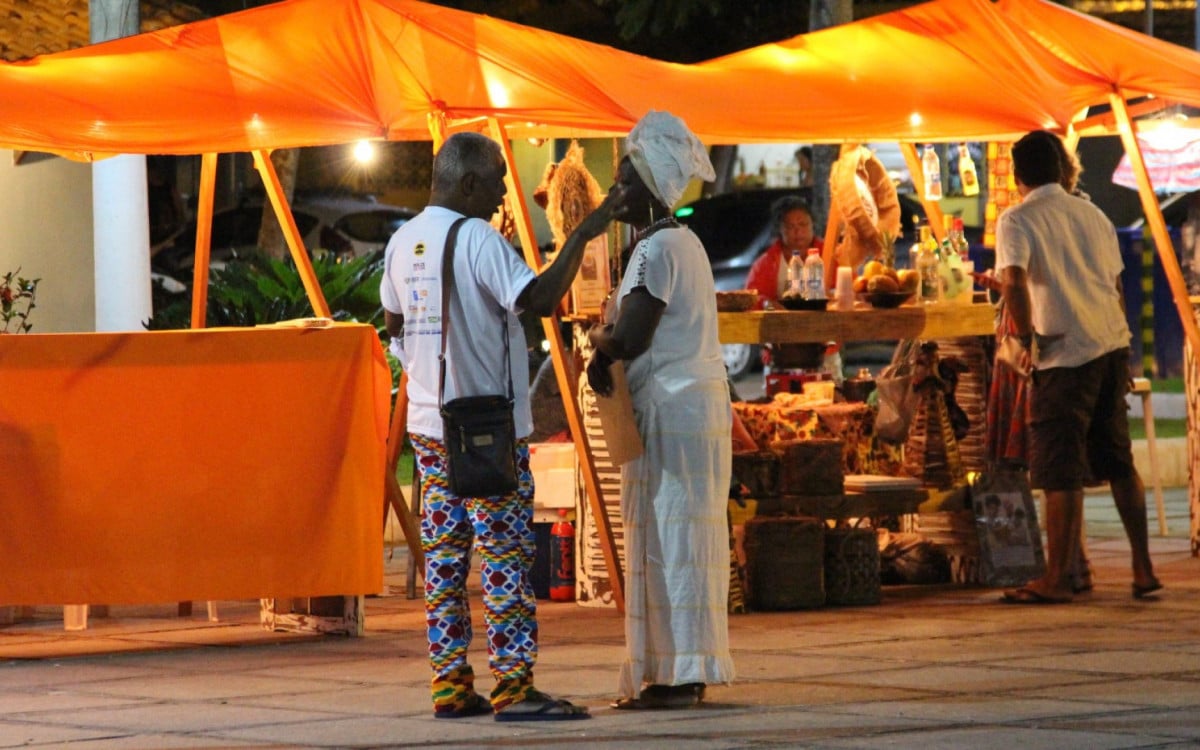 Búzios recebe 2ª Edição da Feira Cultural Quilombo de Baía Formosa | Búzios