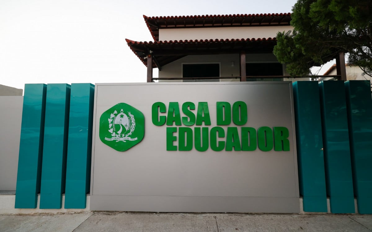 Prefeitura de Saquarema inaugura a primeira Casa do Educador do Estado do Rio | Saquarema