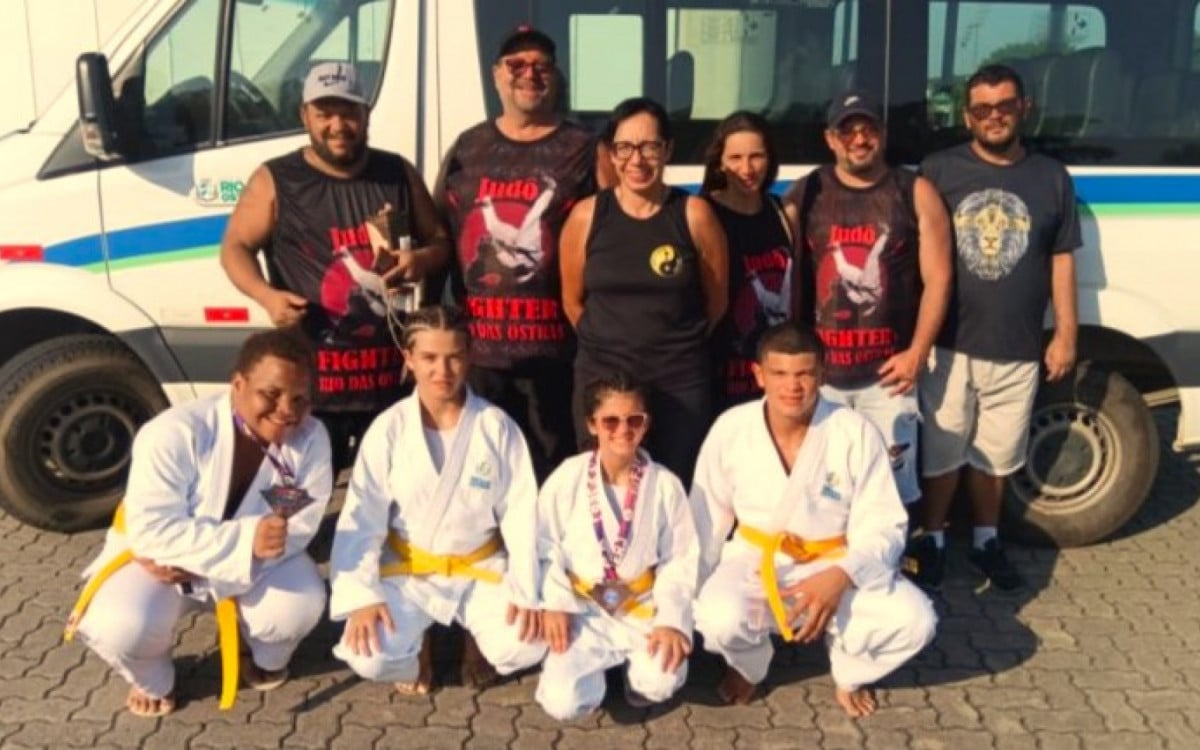 Judoca de Rio das Ostras conquista quinto lugar em Campeonato Brasileiro | Rio das Ostras