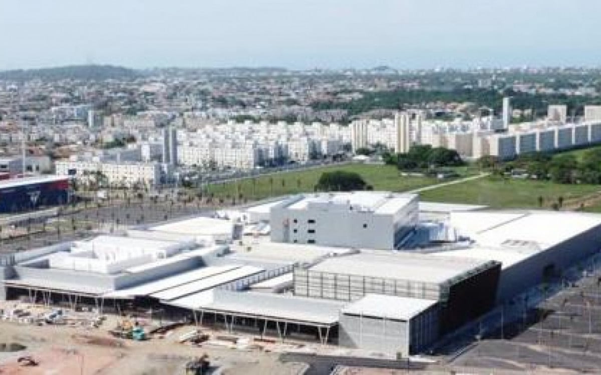 Shopping Plaza Rio das Ostras será inaugurado em breve, prometendo diversidade e experiência única | Rio das Ostras