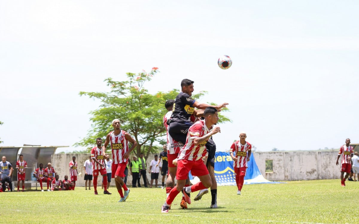 Segunda rodada da Copa de Futebol Amador acontecerá no próximo domingo em Saquarema | Saquarema