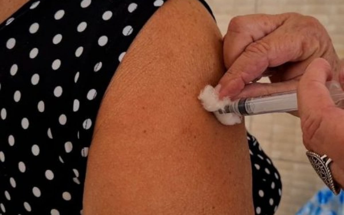 Iguaba realiza "Dia D" de vacina contra gripe neste sábado (13) | Iguaba Grande
