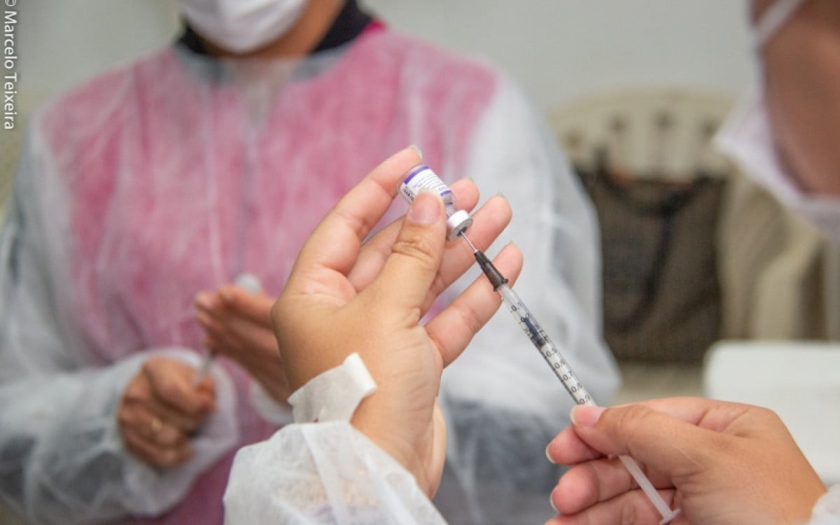 Arraial do Cabo realiza dia D de vacinação contra a gripe neste sábado (13) | Arraial do Cabo - Rio de Janeiro