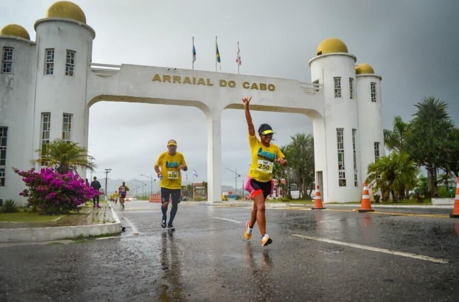 Meia Maratona da Região dos Lagos terá largada em Arraial do Cabo
