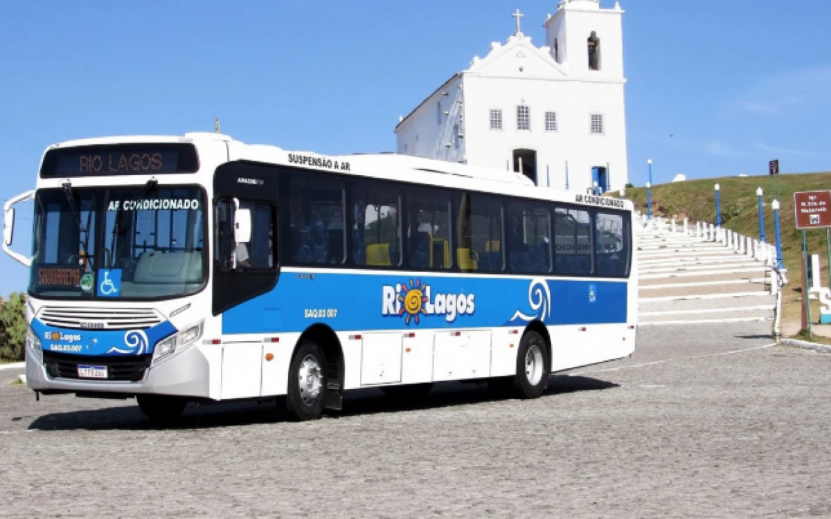 Transporte público de Saquarema terá nova tarifa a partir deste sábado | Saquarema