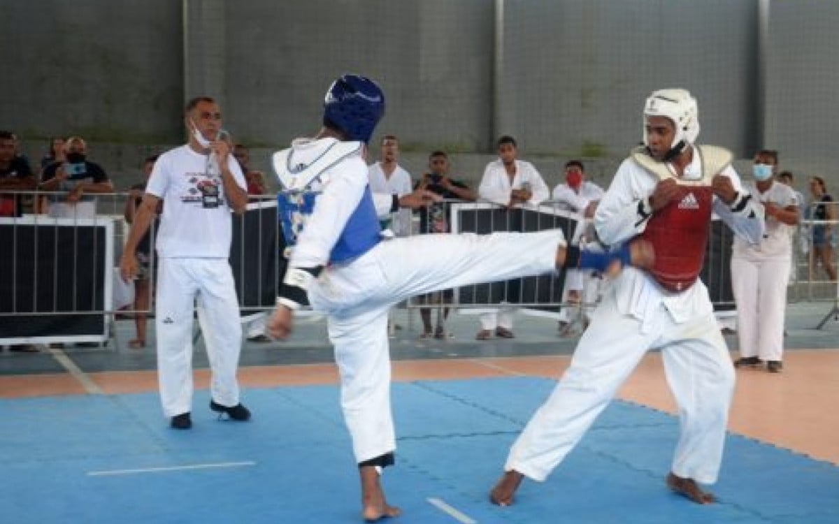 Iguaba Grande promove evento de Taekwondo neste sábado (20) | Iguaba Grande