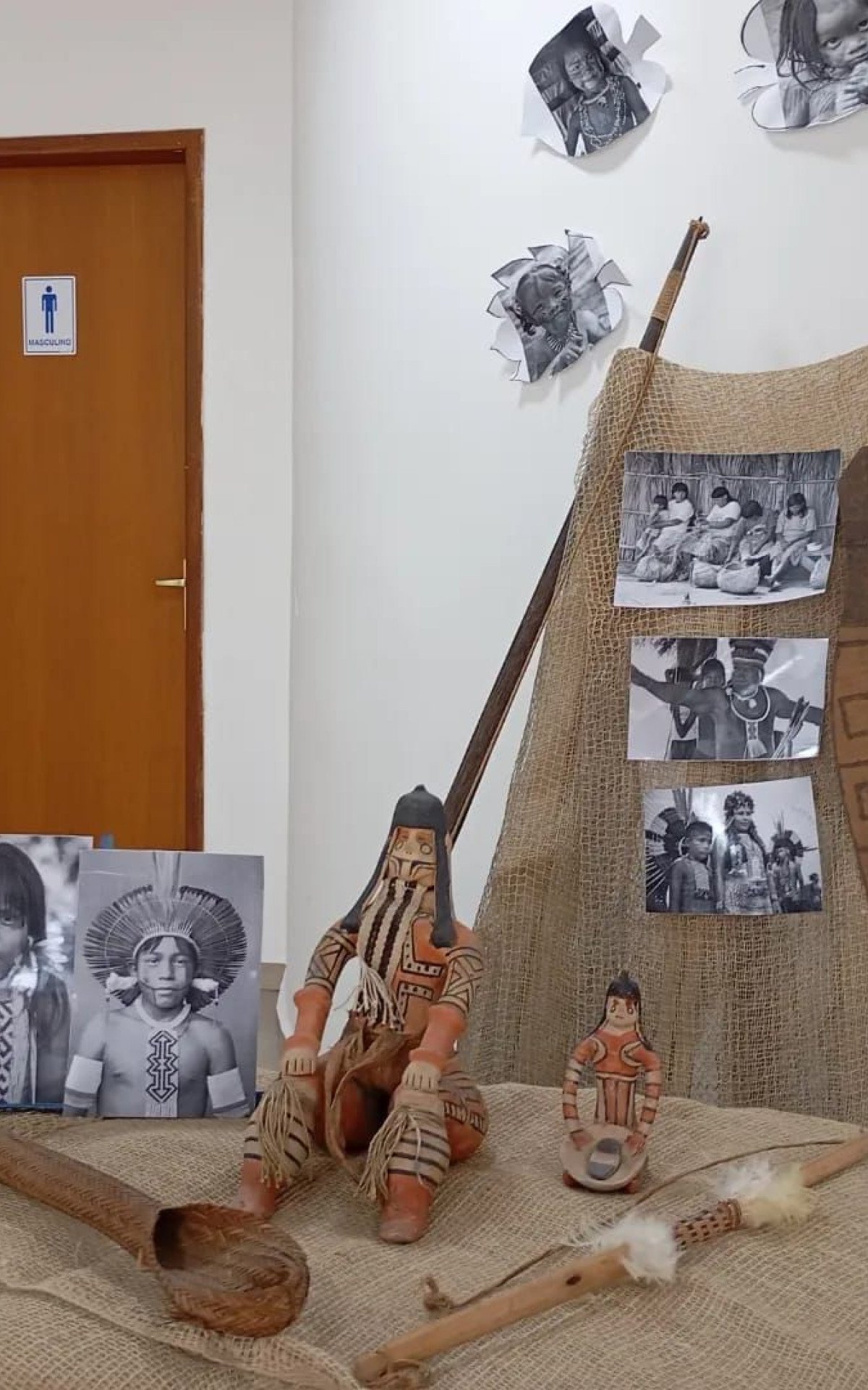Centro Educacional e Cultural Manoel Camargo presta homenagem aos povos indígenas em Arraial do Cabo | Arraial do Cabo - Rio de Janeiro