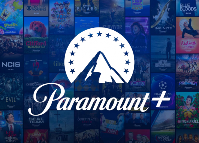 Como criar conta no Paramount+