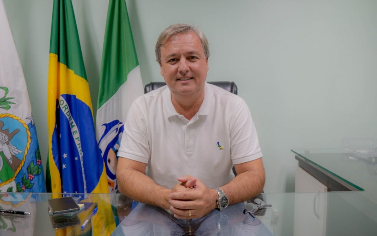 Alexandre Martins está de volta a Chefia do Poder Executivo de Armação dos Búzios | Búzios