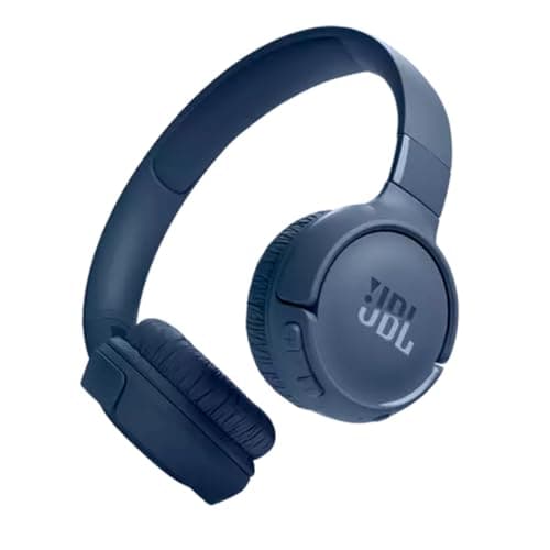 JBL, Fone de Ouvido On ear, Tune 520BT – Azul
