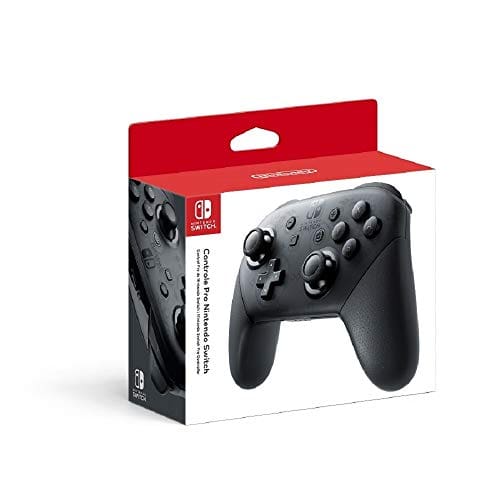 Controle Nintendo Switch Pro com vibração HD