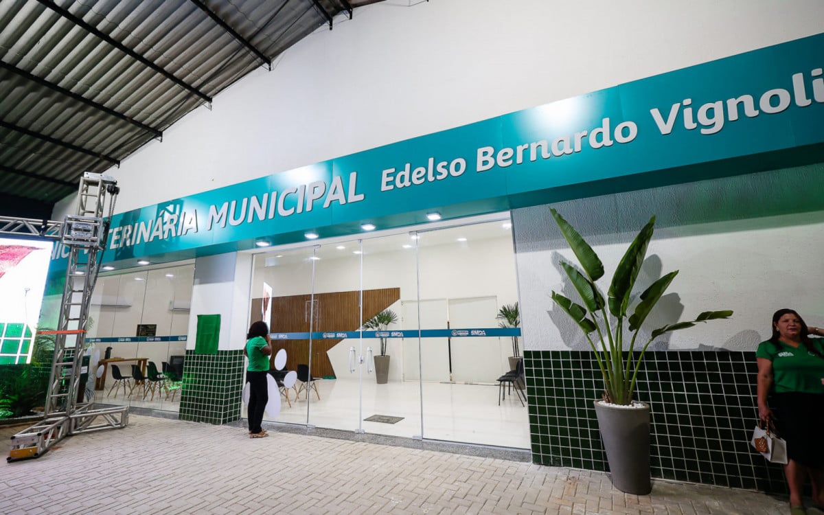 Clínica Veterinária de Saquarema é inaugurada em Bonsucesso | Saquarema