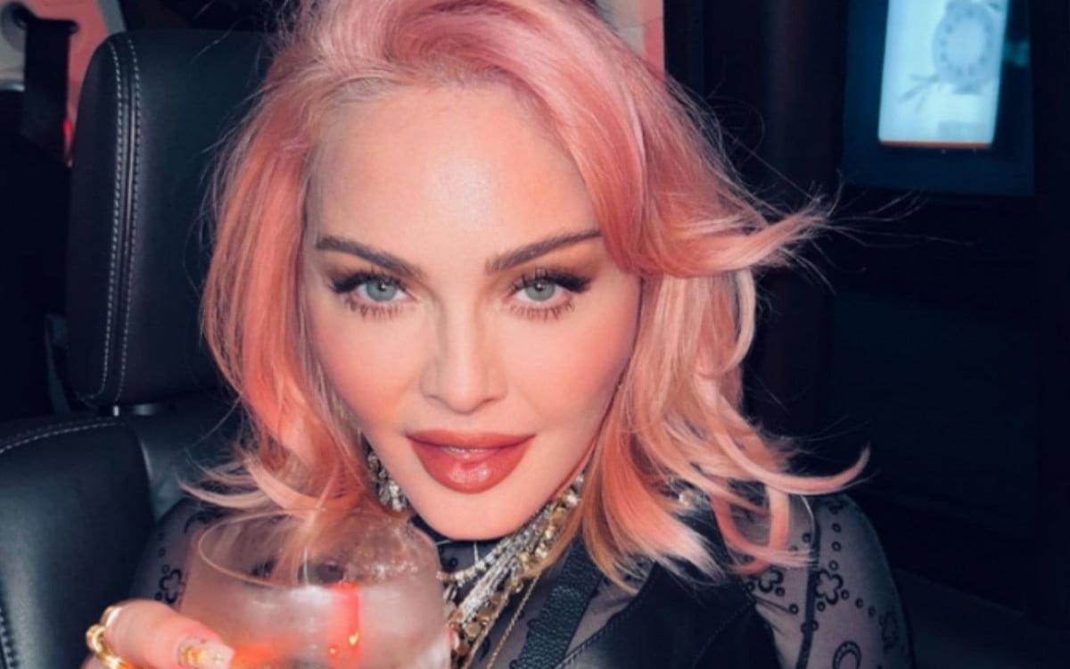 Madonna se despede de turnê em post e confunde fãs brasileiros | Celebridades