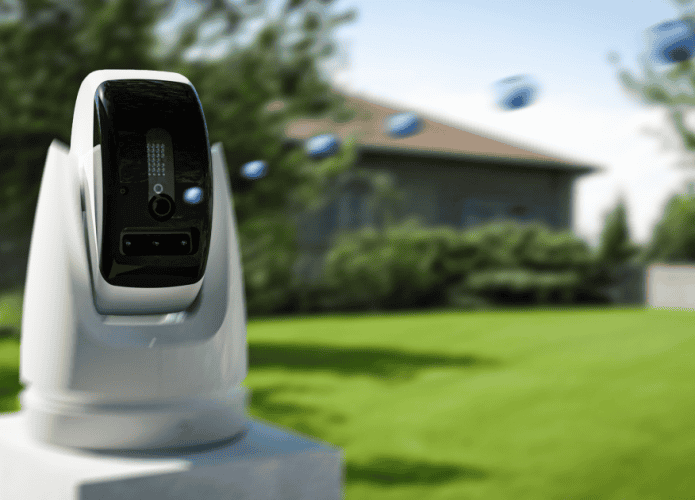 Câmera de segurança vai proteger sua casa de um jeito diferente