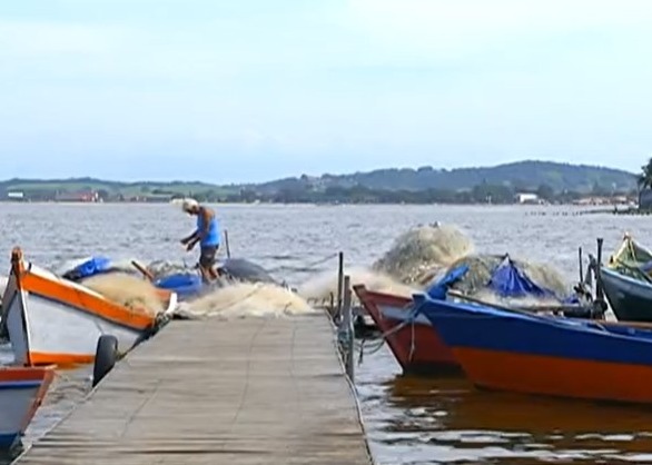 Defeso dos crustáceos na Lagoa de Araruama começa nesta segunda (1º)