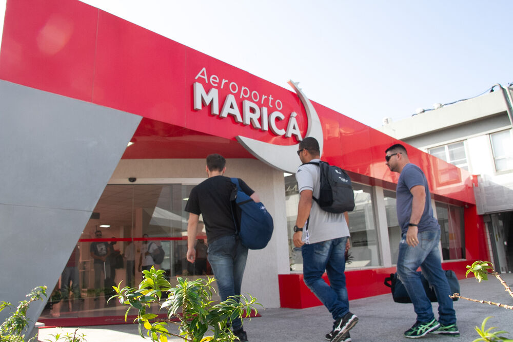 Aeroporto de Maricá oferece passagens a R$100; saiba detalhes | Enfoco