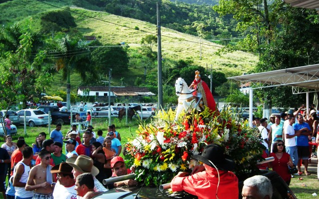 Dia de São Jorge será comemorado em três locais de Maricá | Enfoco