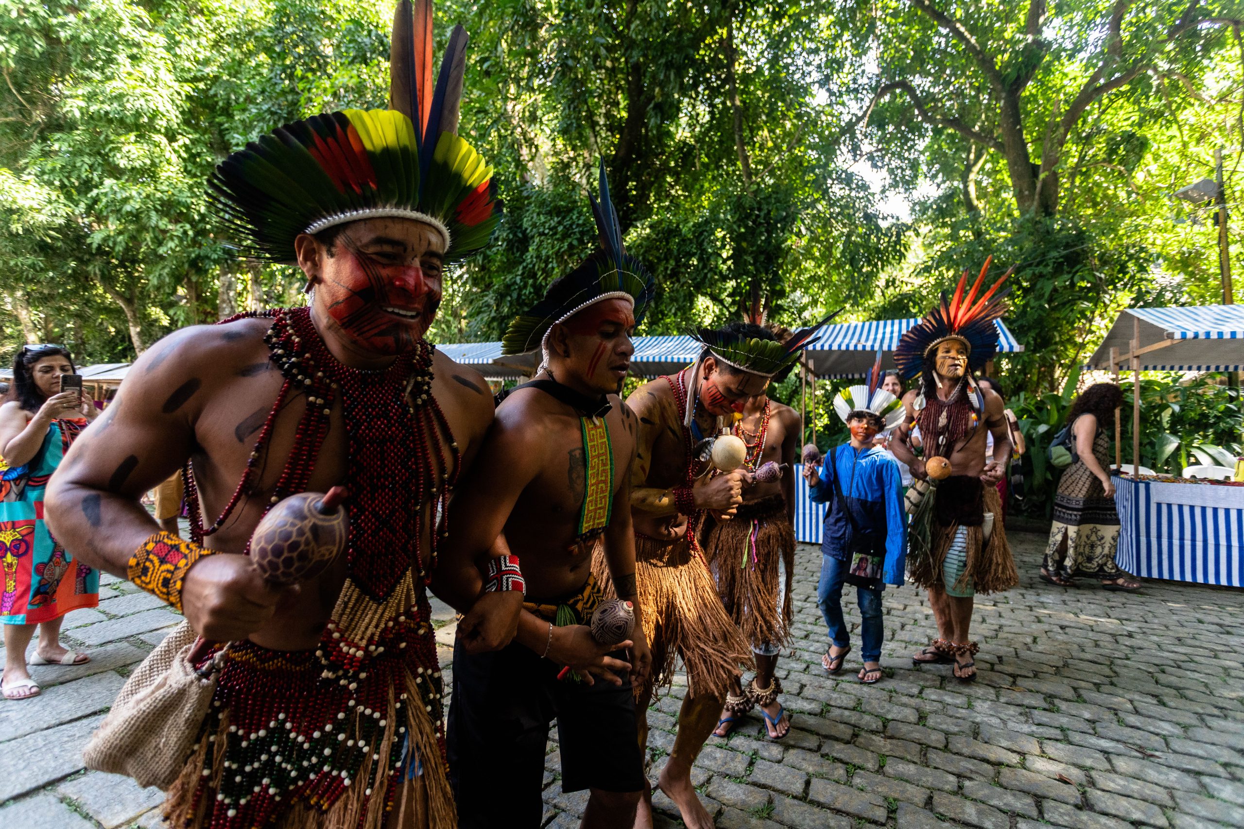 Dia dos Povos Indígenas tem comemoração gratuita no Rio | Enfoco