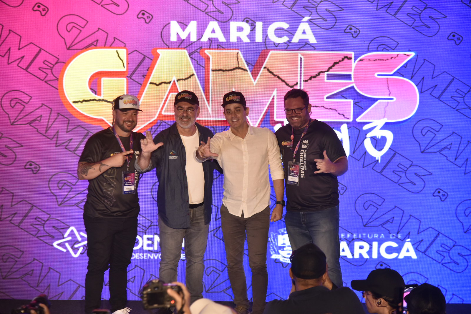 Itaipuaçu recebe terceira edição do Maricá Games