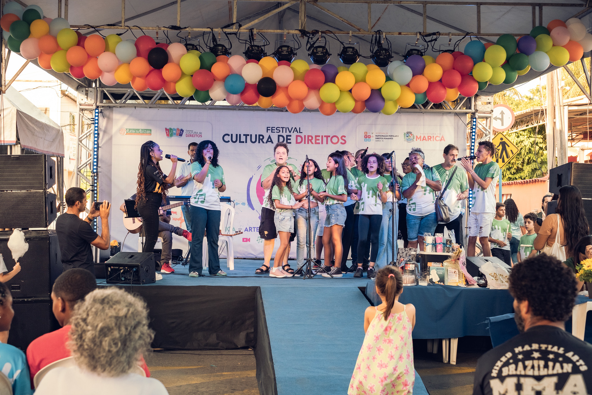 Maricá: Participação Popular realiza 3º Festival Cultura de Direitos