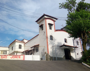 Veja a programação da Capela de São Jorge em São Gonçalo | Enfoco