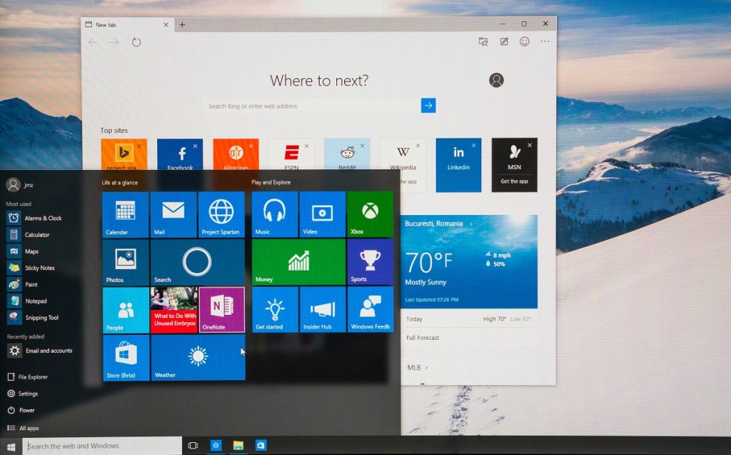 Windows 10 será descontinuado em outubro de 2025