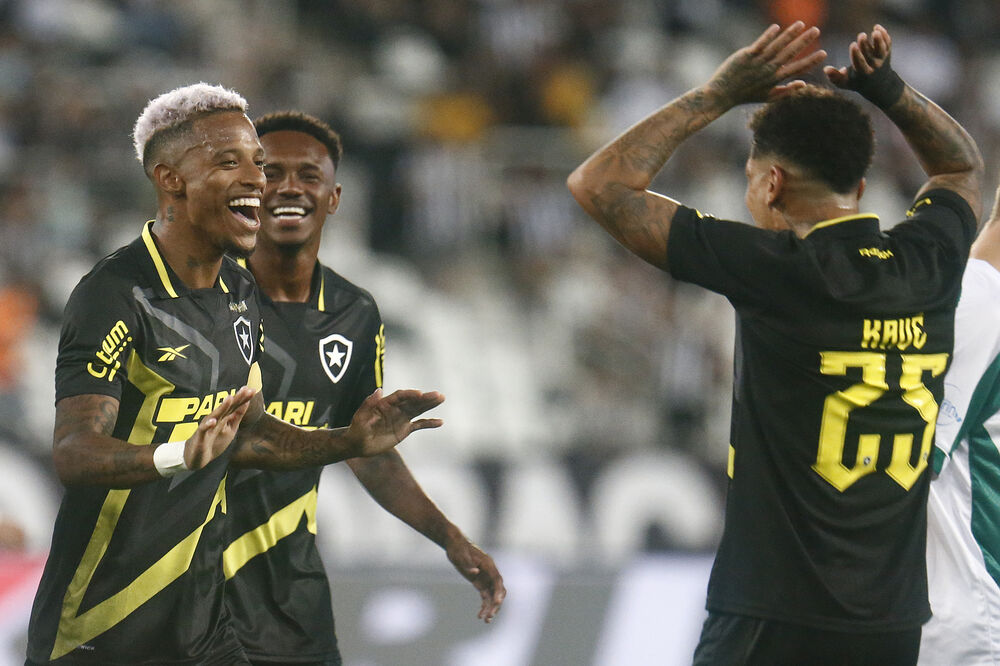 Botafogo vence o Boavista e é bicampeão da Taça Rio | Enfoco