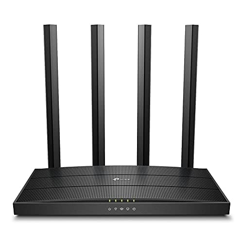 Roteador TP Link Mesh Gigabit Wi-Fi 5GHz