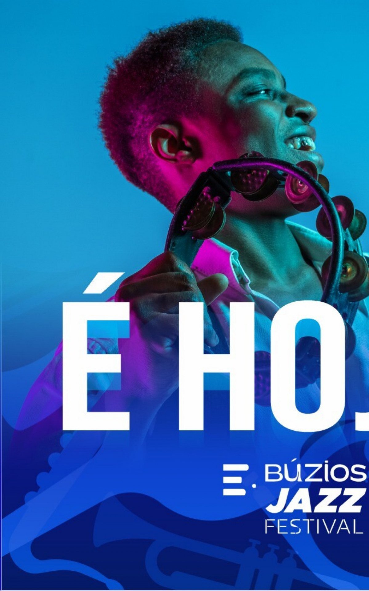 Praça Santos Dumont será palco da abertura oficial do Búzios Jazz Festival nesta sexta-feira | Búzios