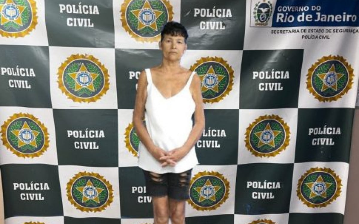 Mulher que matou madrasta a pauladas em Arraial do Cabo é presa no Rio | Arraial do Cabo - Rio de Janeiro