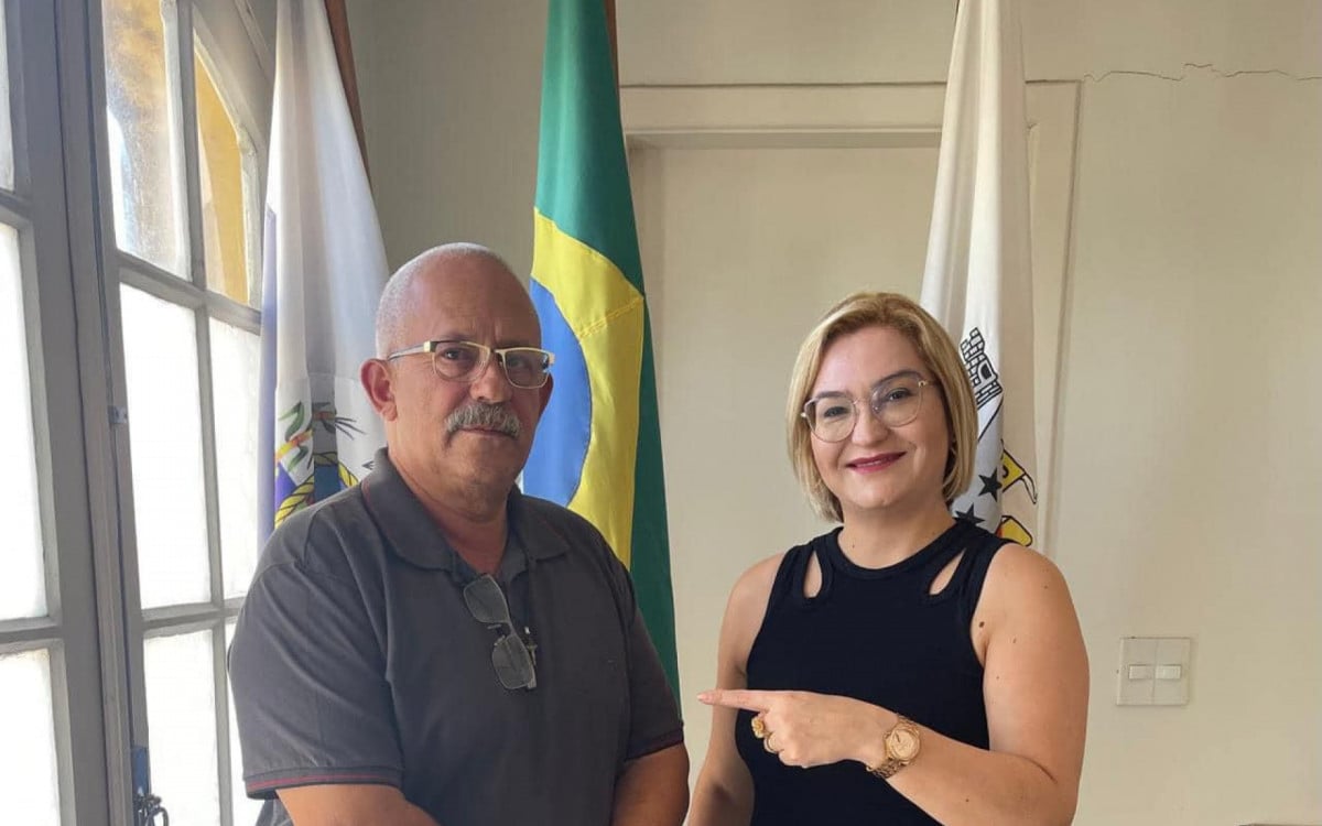 Tenente Resende Lima assume cargo de Secretário Municipal de Segurança de Araruama | Araruama