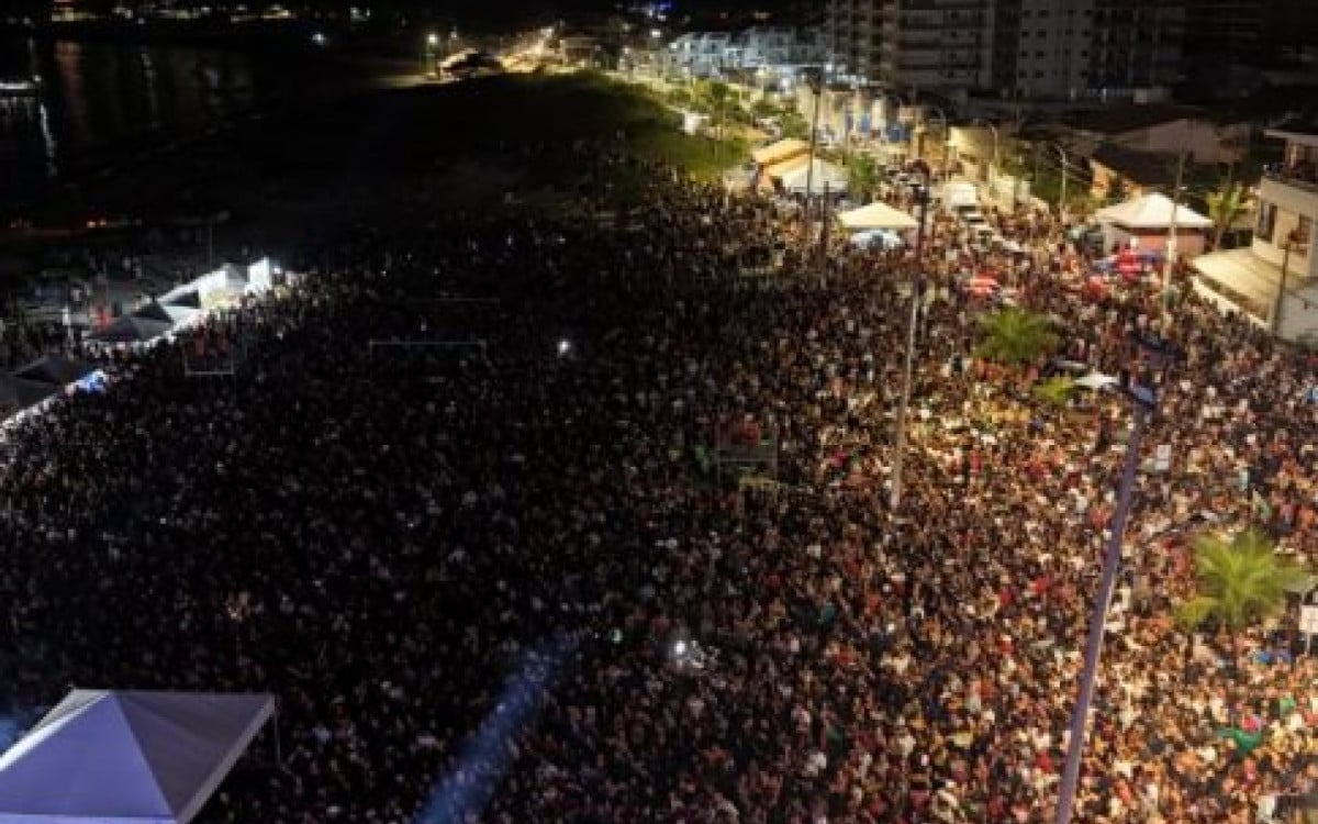 Prefeitura de Arraial divulga balanço de evento do aniversário | Arraial do Cabo - Rio de Janeiro