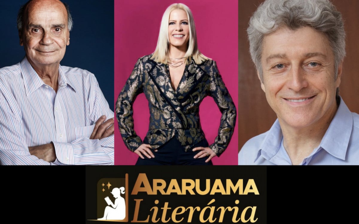 3ª edição do ‘Araruama Literária’ terá participação de escritores renomados, atrações musicais e palestras; confira programação | Araruama