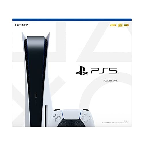 PlayStation 5 Standard Edition