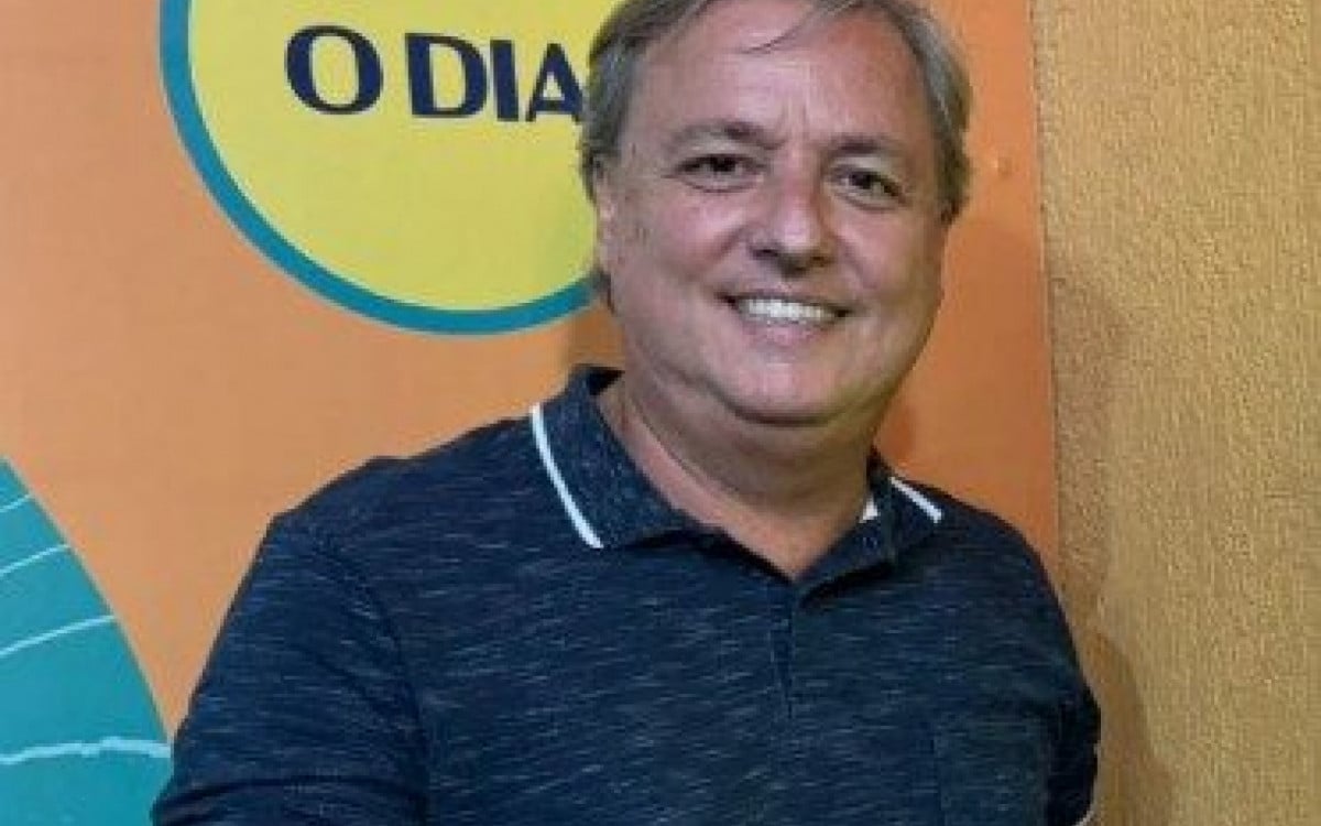 Prefeito Alexandre Martins (REP)
