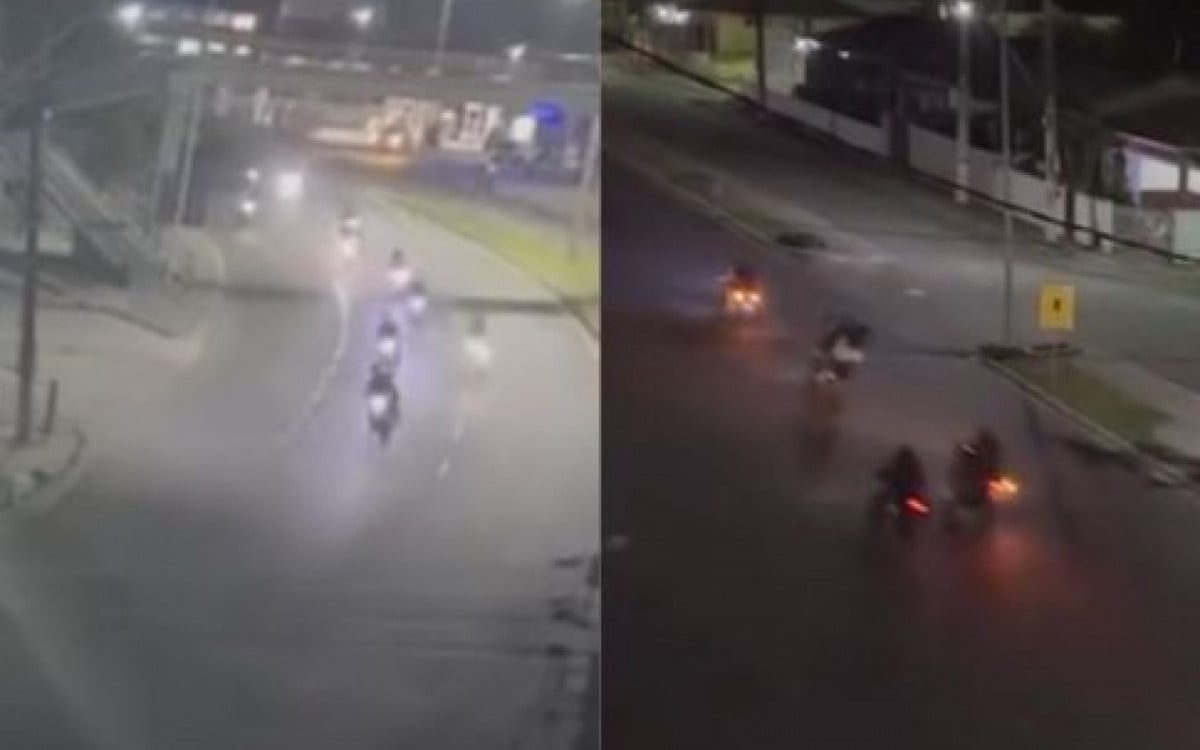 Moradores de São Pedro denunciam barulho de ‘rolezinhos’ de motos na cidade e falta de fiscalização | São Pedro da Aldeia