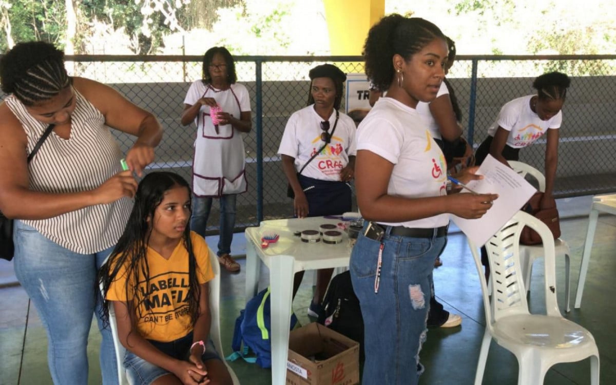 Ação Social Volante leva serviços de assistência social à população de São Vicente neste sábado | Araruama