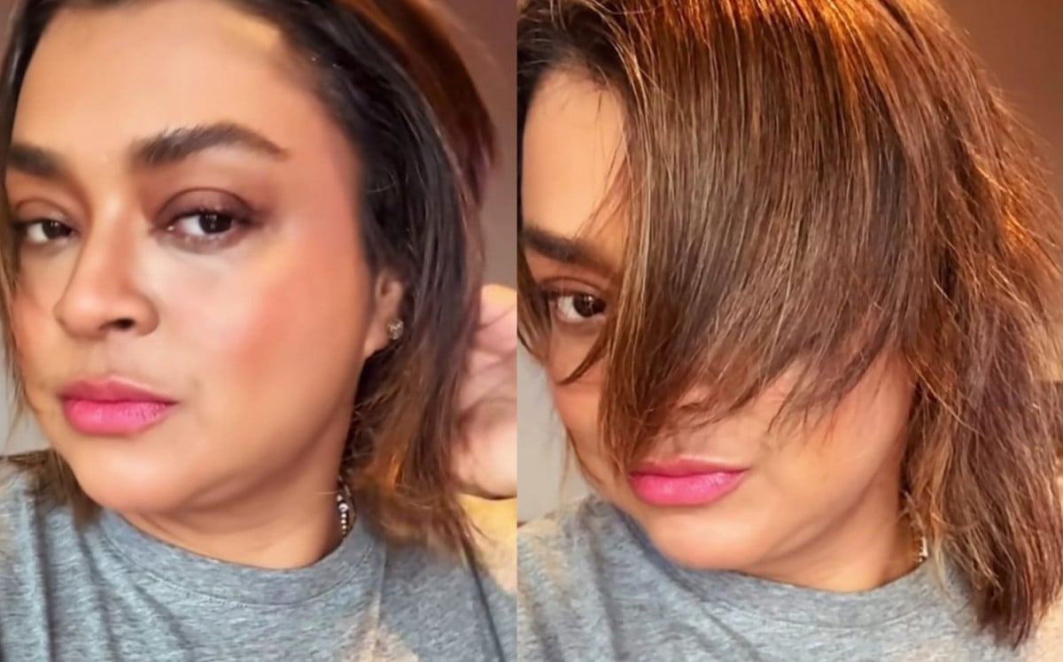 Preta Gil comemora crescimento do cabelo e recebe carinho de internautas | Celebridades