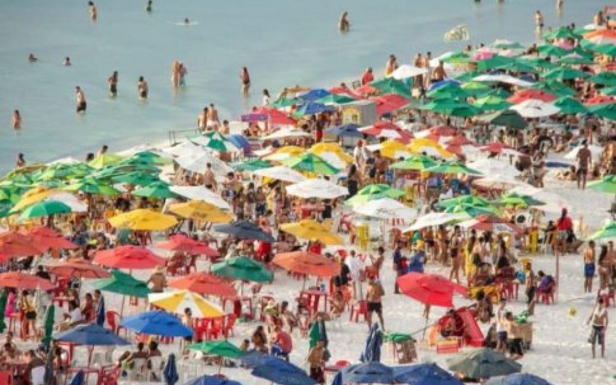 Ocupação hoteleira na Região dos Lagos deve ultrapassar os 75% durante o feriadão de Corpus Christi | Arraial do Cabo - Rio de Janeiro