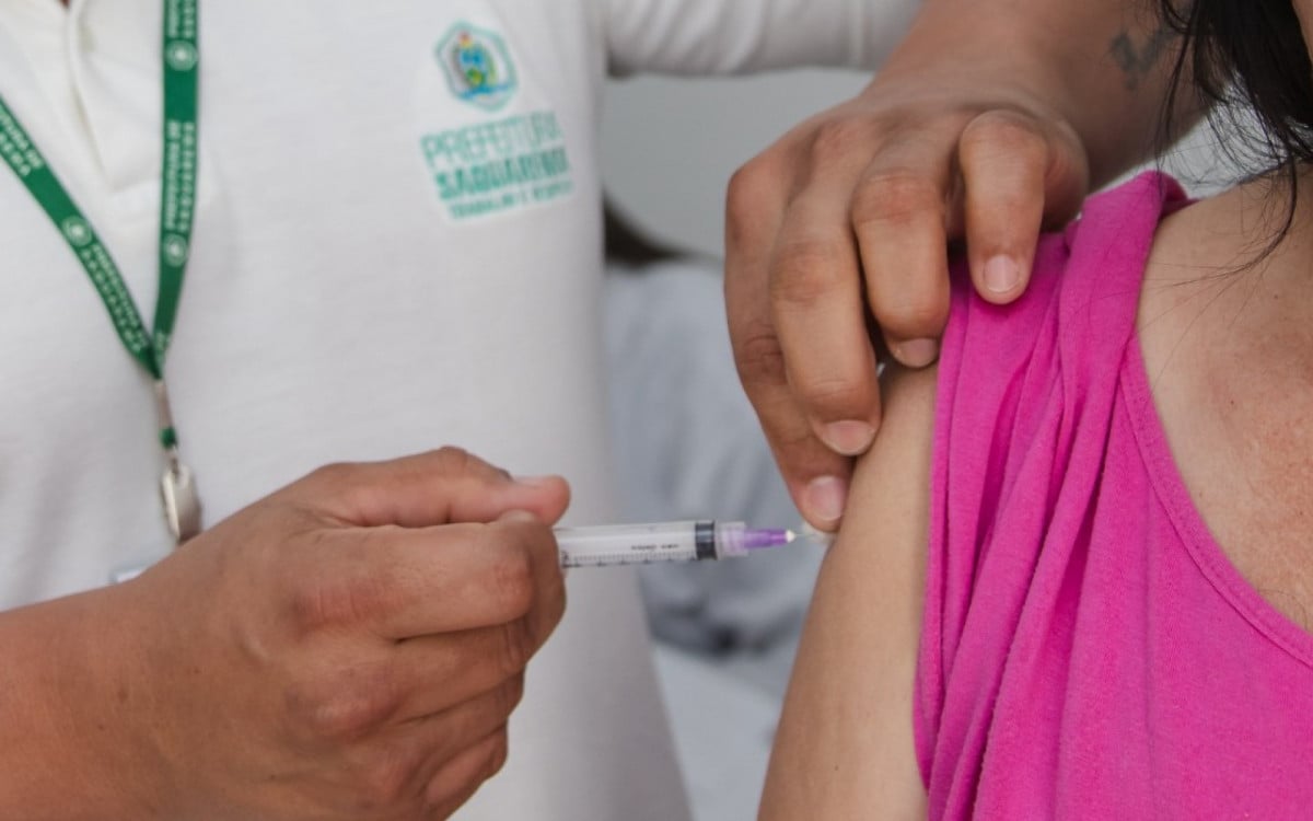 Campanha de vacinação contra a Poliomielite inicia em Saquarema | Saquarema