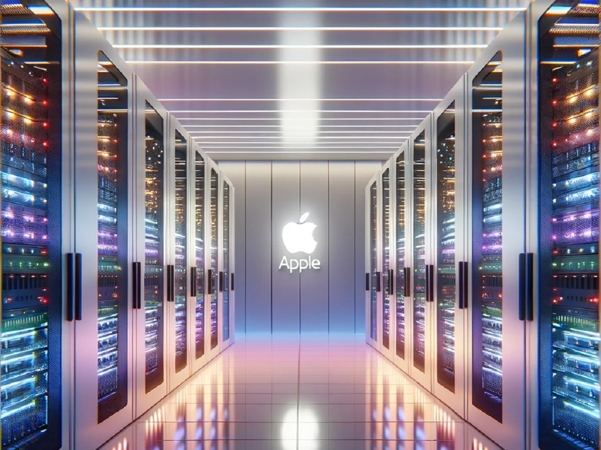 Apple deve lançar chip de IA para data centers ainda este ano 