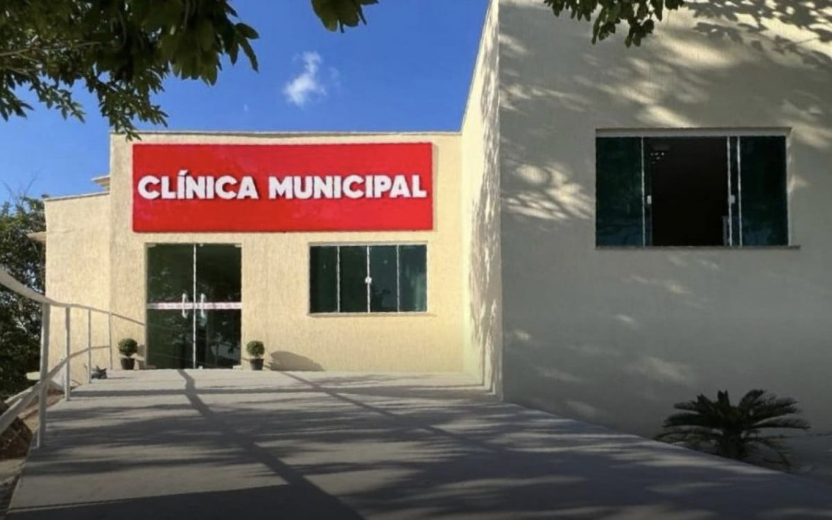 A Clínica Municipal da Aurora fica localizada na RJ 124, km 26