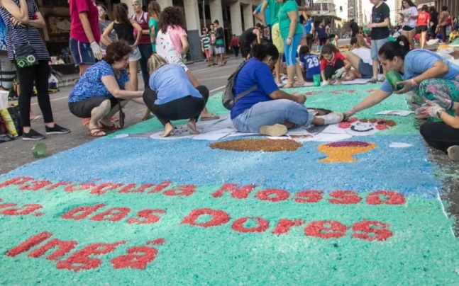 Corpus Christi é ou não é feriado em Niterói? Entenda | Enfoco